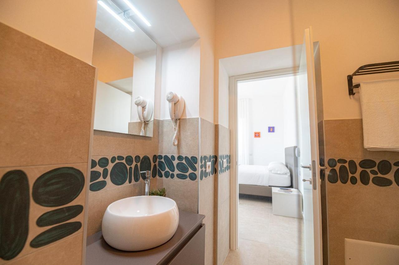 Callia Rooms Procida Esterno foto