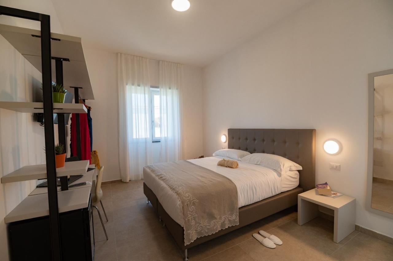 Callia Rooms Procida Esterno foto