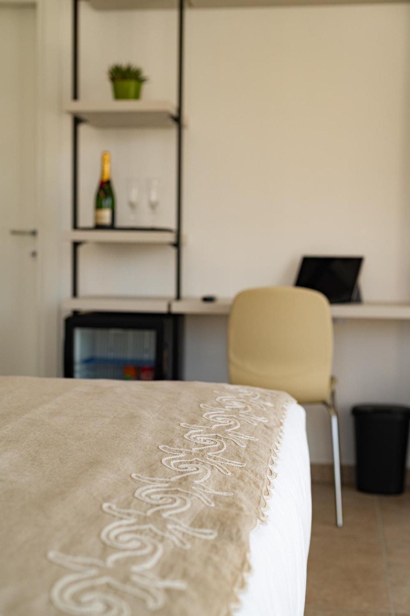 Callia Rooms Procida Esterno foto
