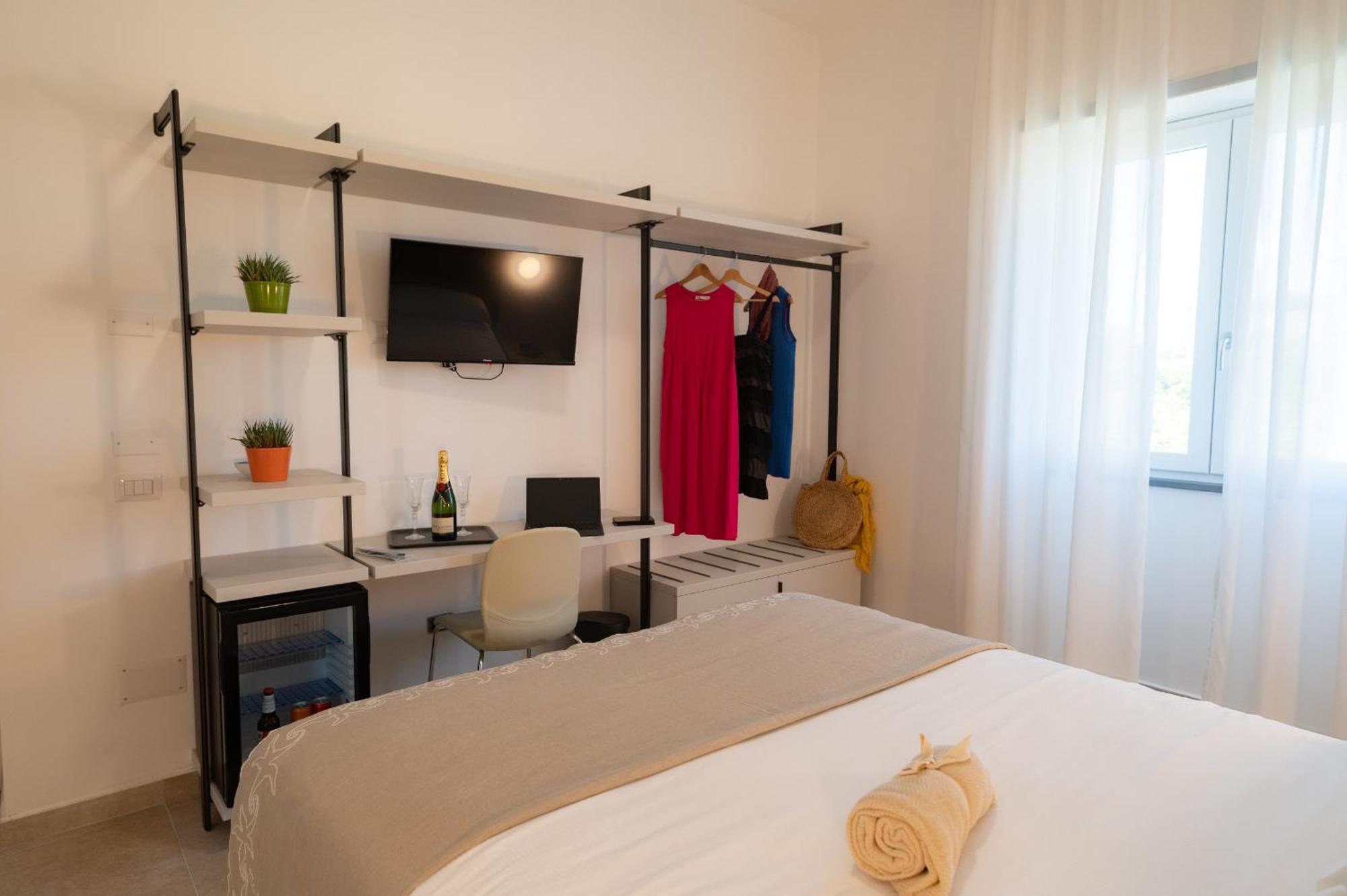 Callia Rooms Procida Esterno foto