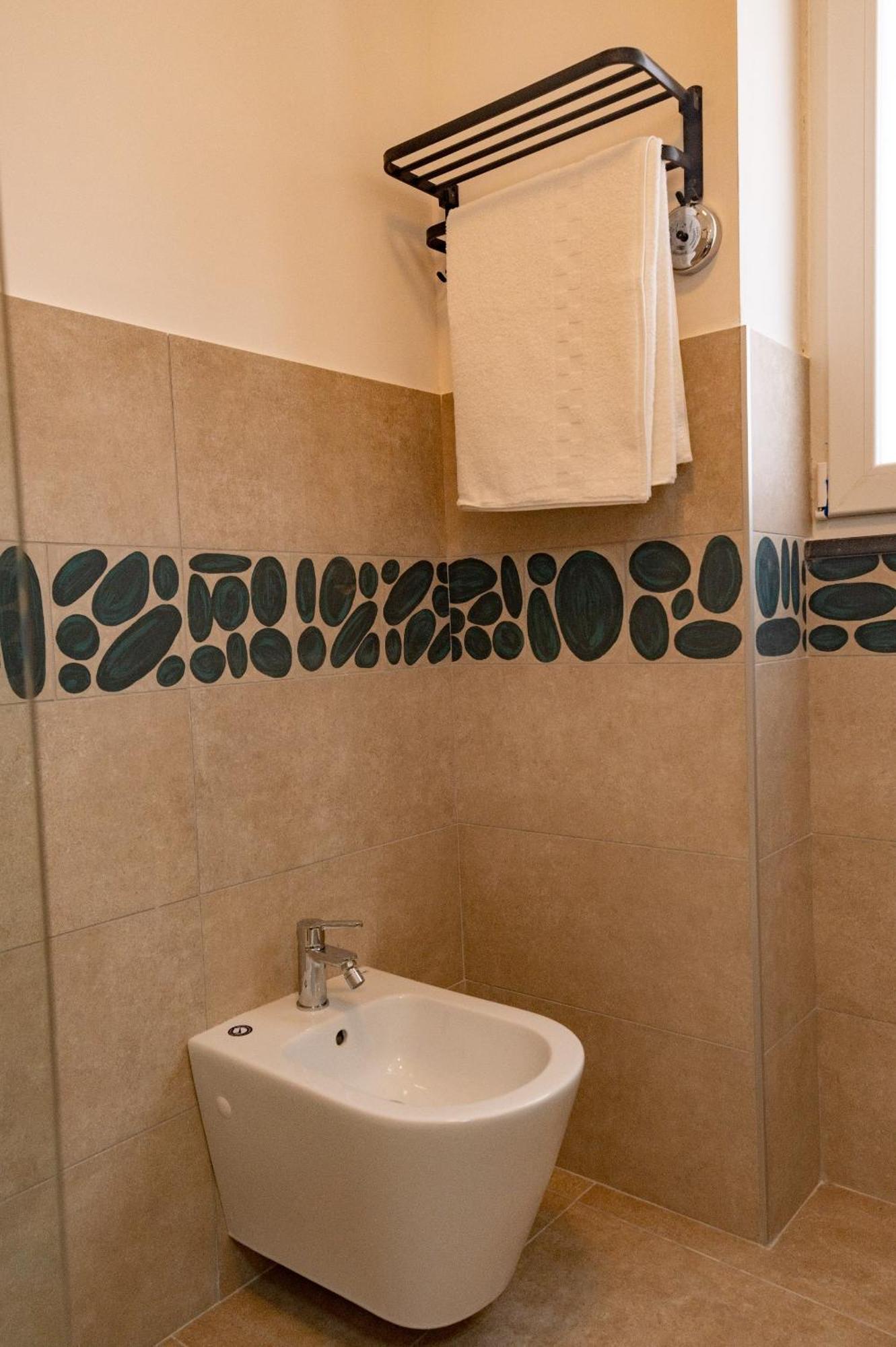 Callia Rooms Procida Esterno foto